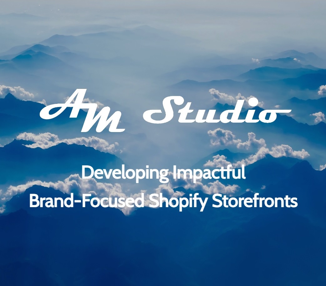 AM Studio | Custom Shopify Development